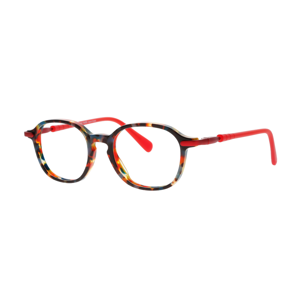 Lafont HUGO Eyeglasses 3190 Blue 44mm